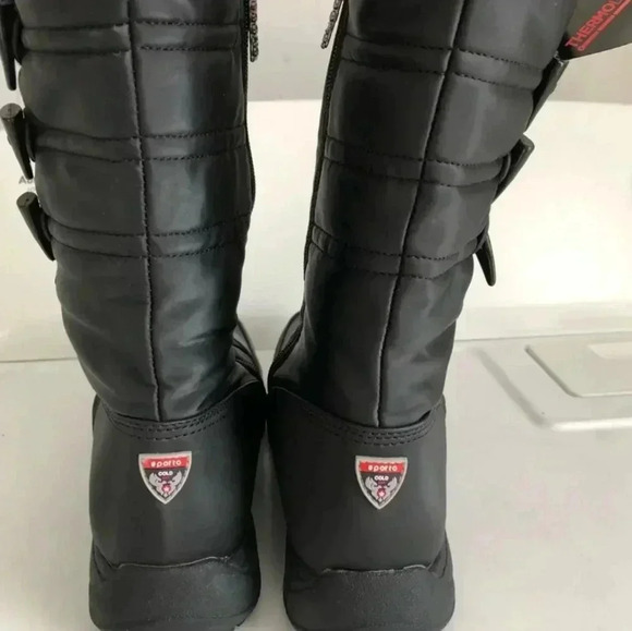 Sporto Madison Boots NWT - Picture 2 of 14